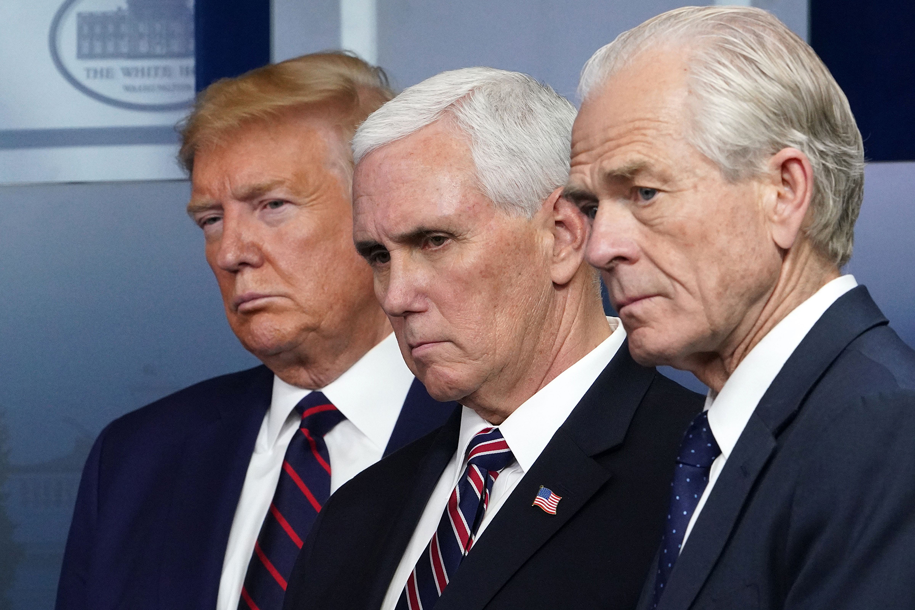 Peter Navarro: Trump Distributed Bogus Election Fraud Research to ‘Every’ Congressional Republican