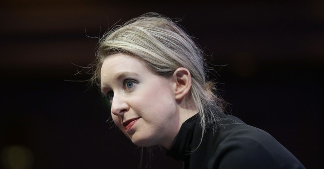 BREAKING: Theranos Founder and Democrat Darling Elizabeth Holmes Found Guilty of Wire Fraud