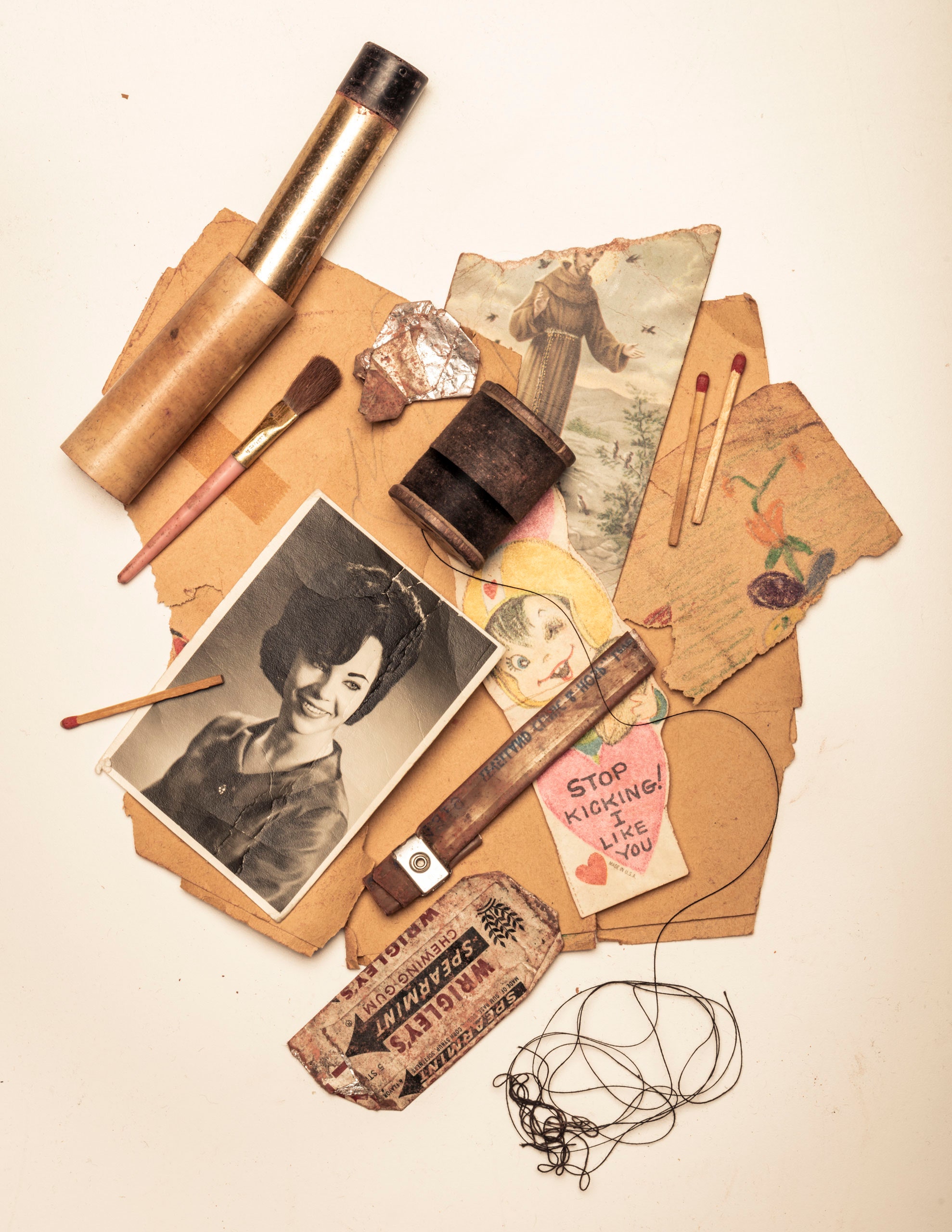 The Long Afterlife of a Terrible Crime