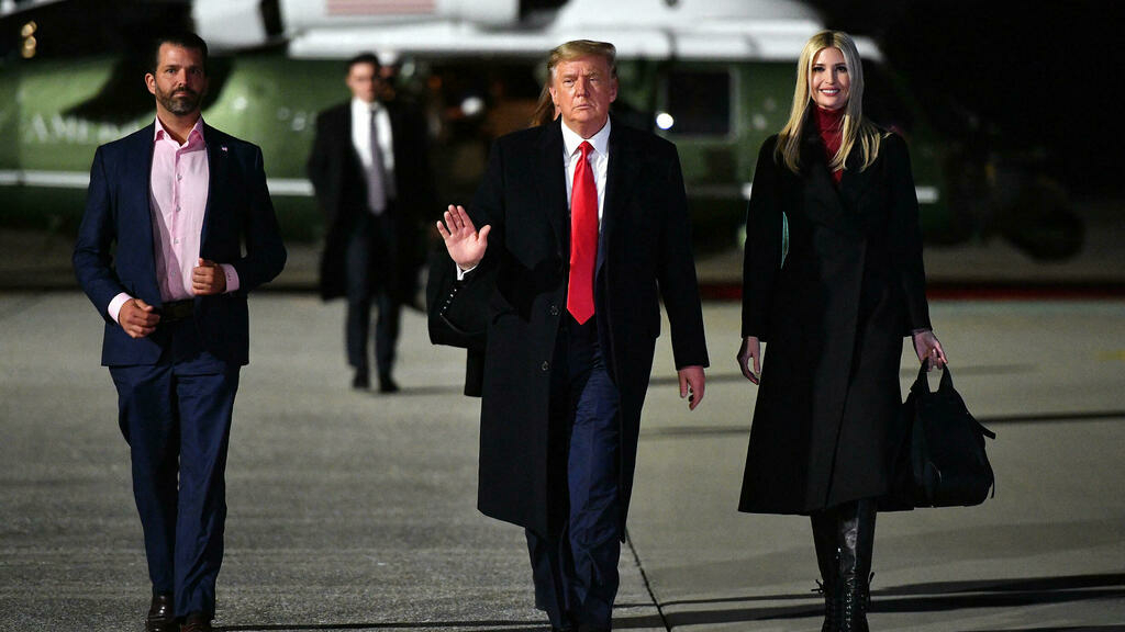 New York attorney general subpoenas Ivanka Trump, Donald Trump Jr. in fraud inquiry