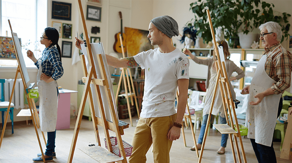 How to Make Money as an Artist
