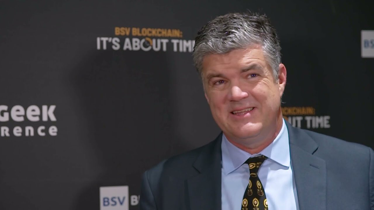 Can you make money with words? John Pitts explains how on CoinGeek Backstage