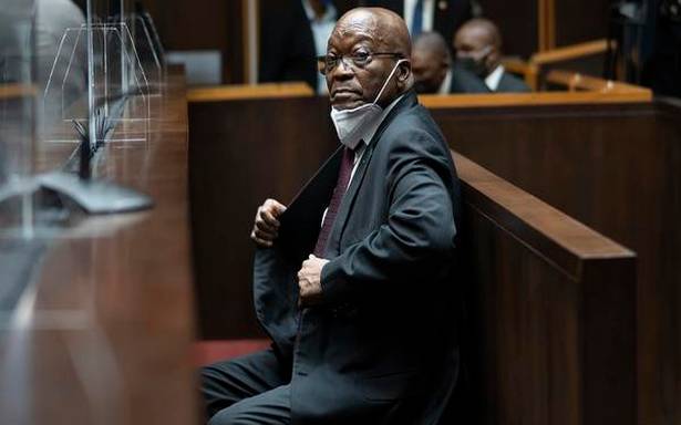 Zuma together with Gupta brothers embezzled public money to enrich now defunct media house: probe report
