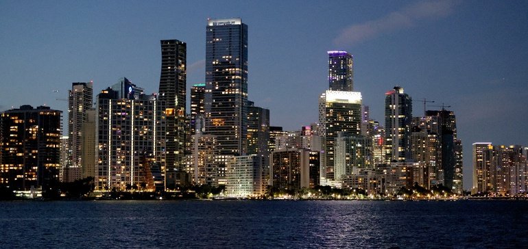 $500M ‘pandemic-ready’ Miami skyscraper gets financing