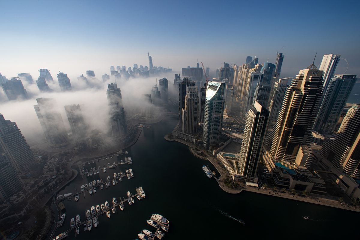 UAE Faces Risk of Inclusion on Global Watchlist Over Dirty Money