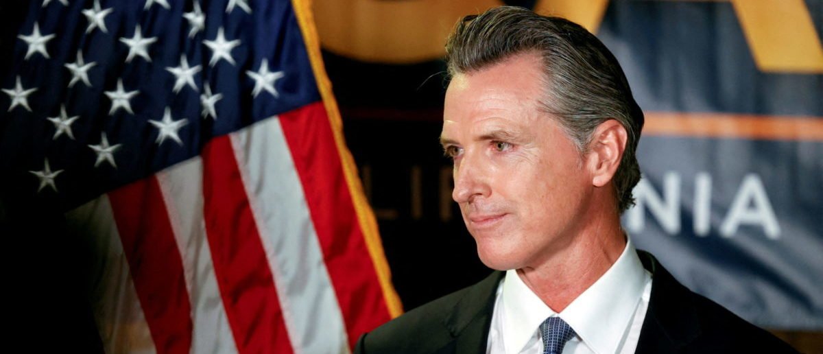 FACT CHECK: No, Gavin Newsom Was Not Sentenced To Death For Child Sex Crimes And Treason