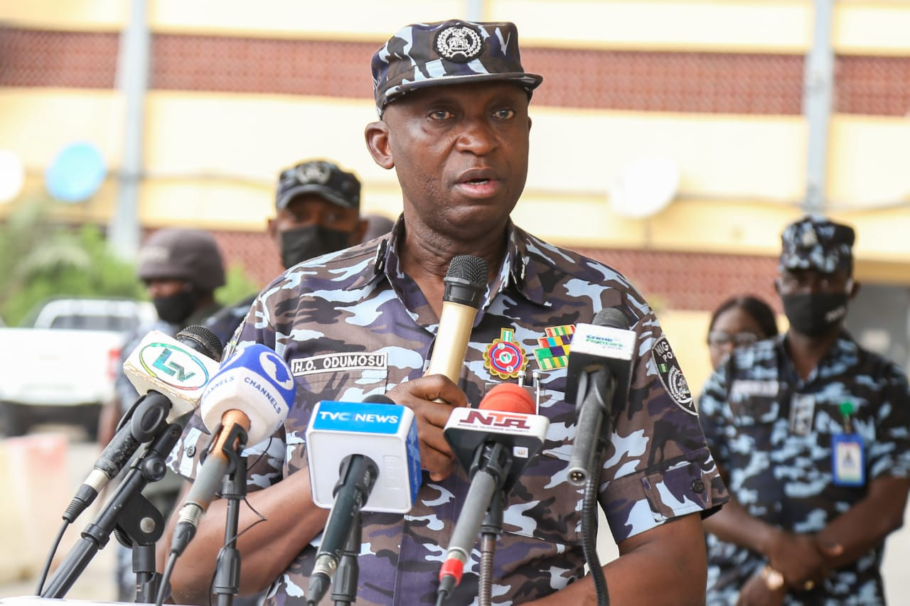 HEDA Knocks Power-drunk Lagos Police Commissioner Over Arrest Of Security Guards At Magodo Estate