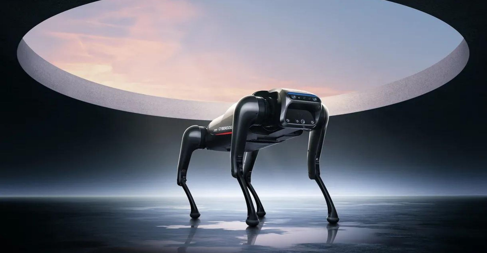 CyberDog Team Wins 2021 Xiaomi Annual Technology Award