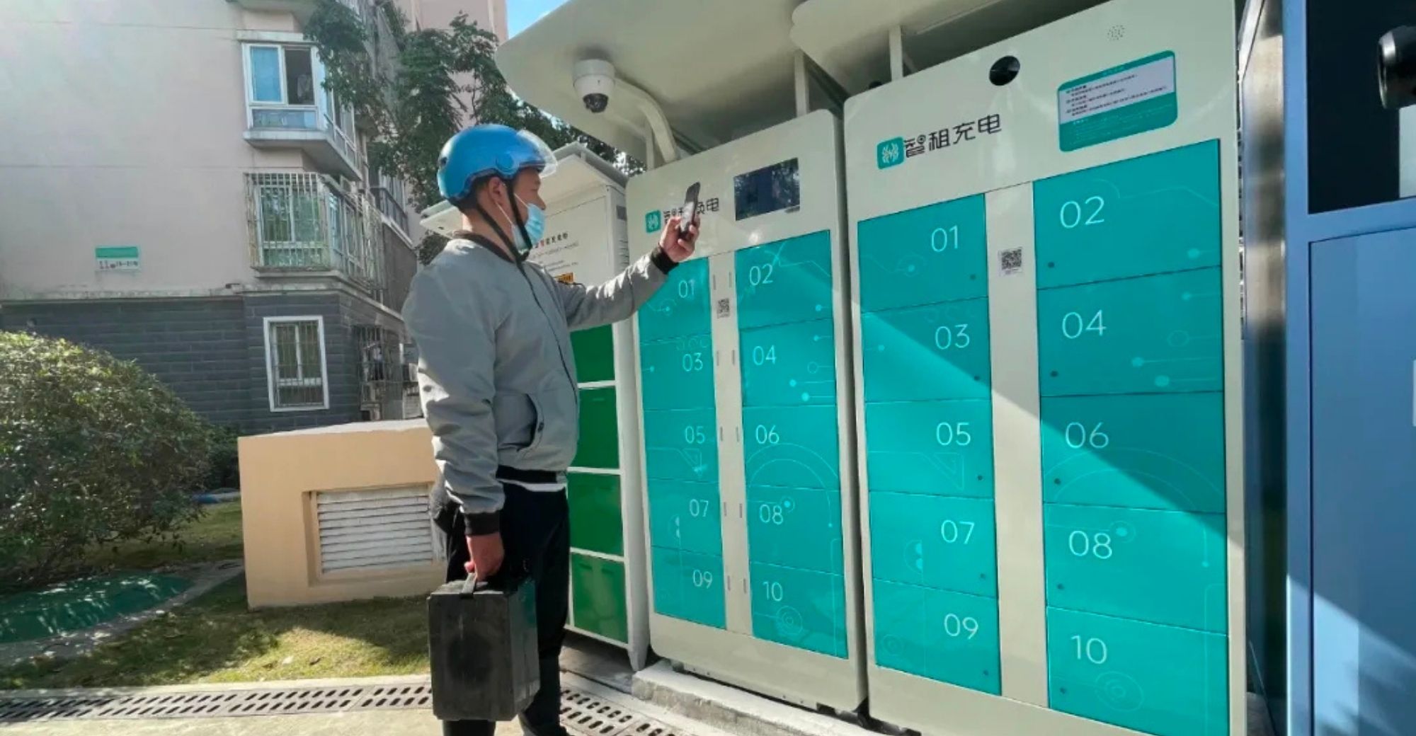 Zhizu Power Exchange Secures Round-B Financing of $17.2 Million