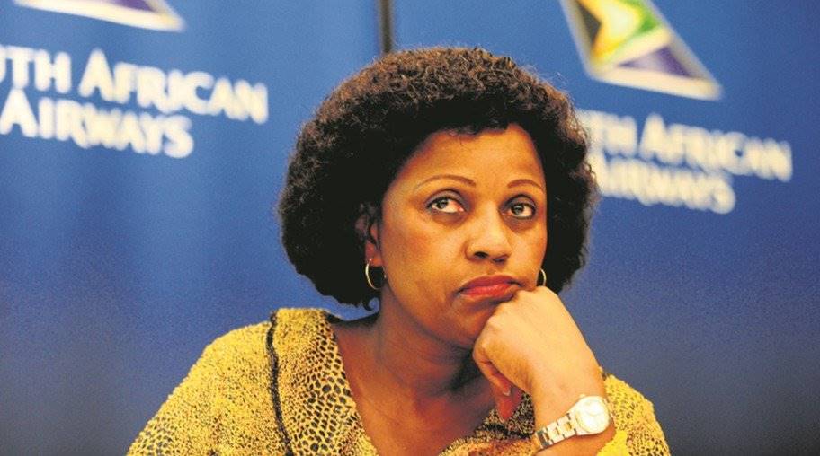 News24.com | ‘Powerful’ Myeni illegally used state security resources while SAA board chair