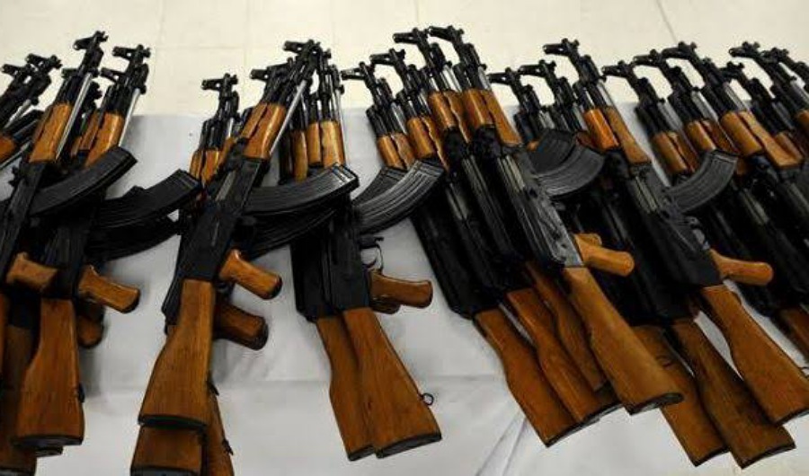 Insecurity: Over 88 thousand AK-47 rifles unaccounted for