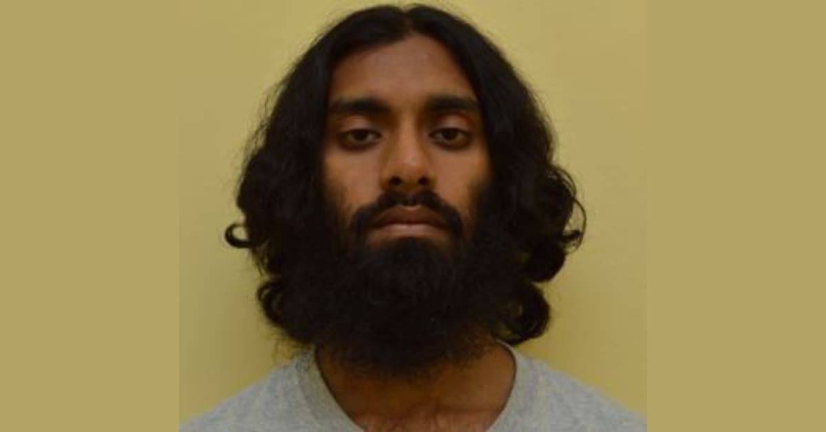 Man who attempted to travel to Syria for terrorism jailed
