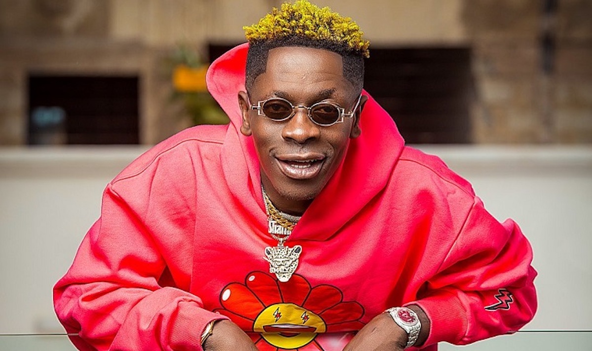 ‘Money Be This’ – Shatta Wale Says After Seeing The Money He Made From His December 2021 Shows