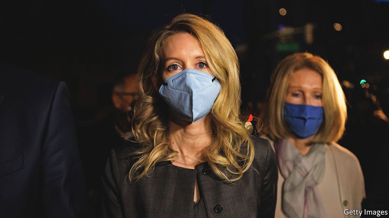 A jury finds Elizabeth Holmes guilty of fraud