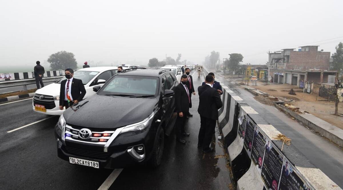 Home ministry sets up panel to probe PM Modi’s security breach in Punjab