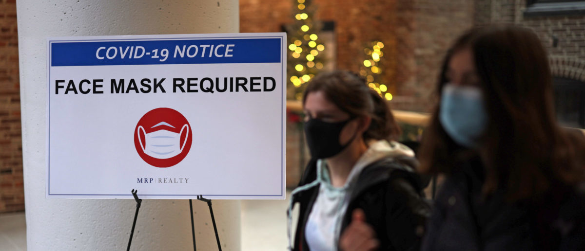 FACT CHECK: Are Mask Mandates Considered A ‘War Crime’ Under The Nuremberg Code?