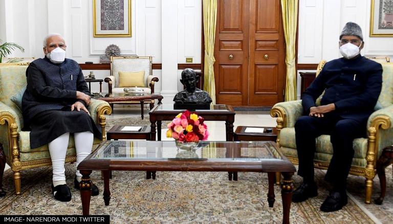 PM Modi’s first response on his security breach; thanks President Kovind for concern