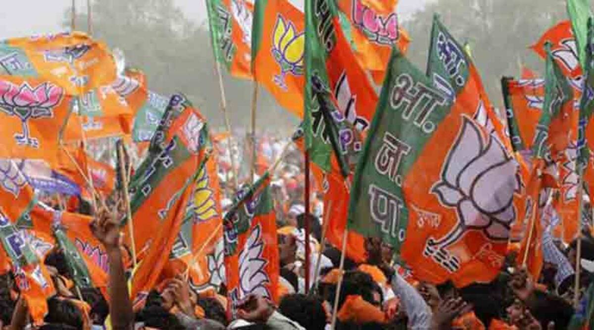 UP: BJP workers lathi-charged during protest over PM security breach, SHO sent to police lines