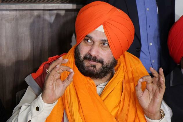 Navjot Singh Sidhu Alleges Modi’s Security Lapse To Be BJP’s Political Ploy Before Upcoming Elections