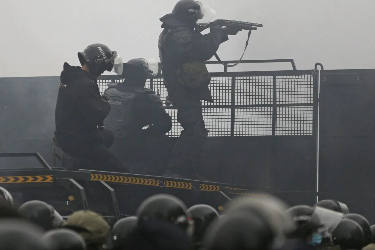 Kazakhstan’s Ex-security Chief Arrested for Treason Amid Crackdown on Unrest