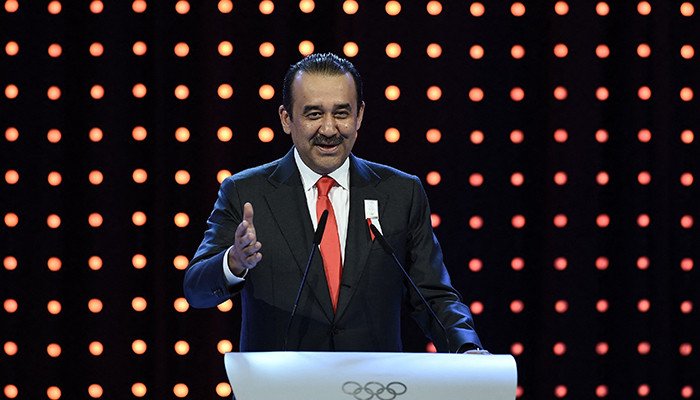 Kazakhstan detains ex-security chief on suspicion of treason