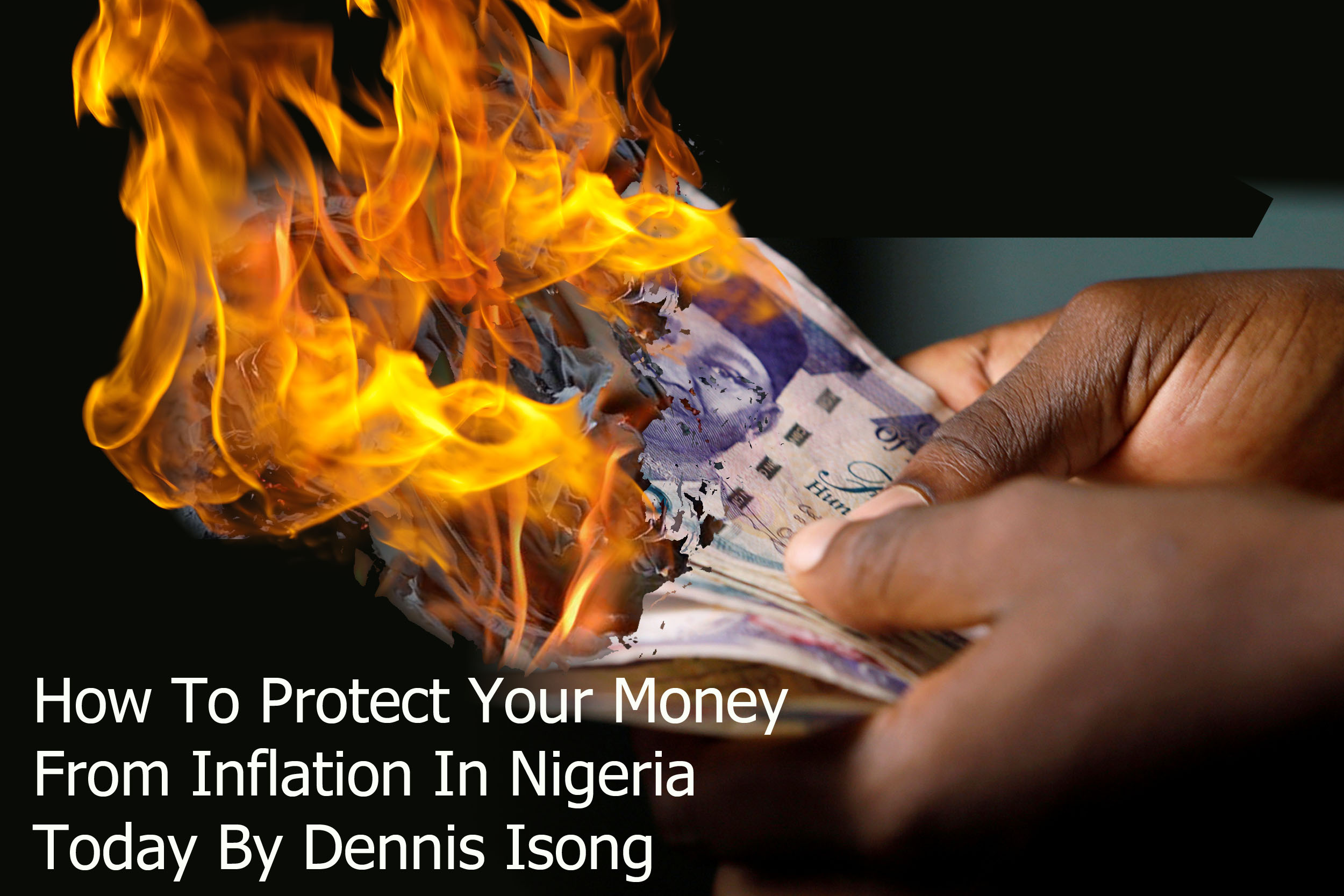Ways to protect your money from inflation