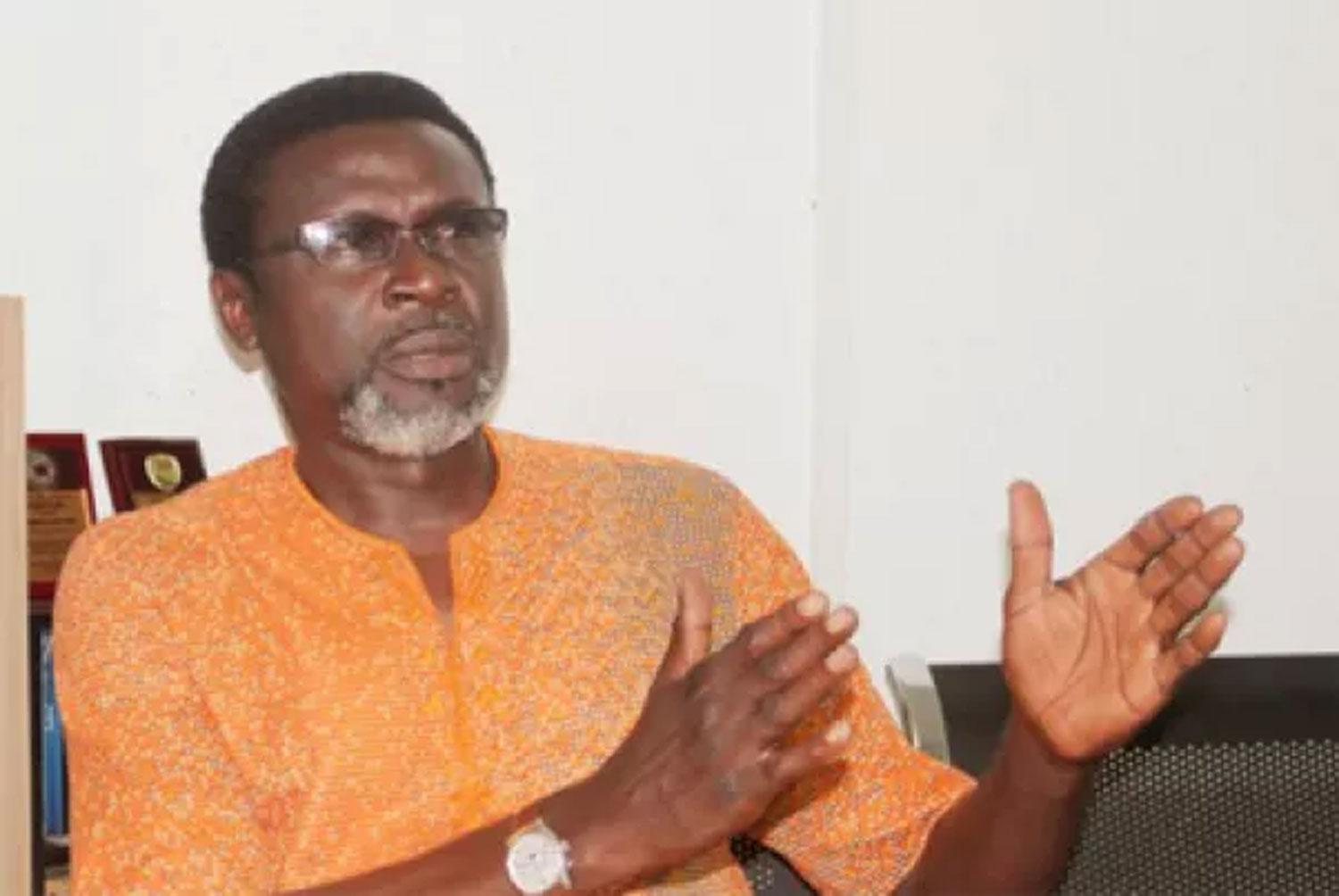 Onuesoke tells FG to name, prosecute terrorism sponsors