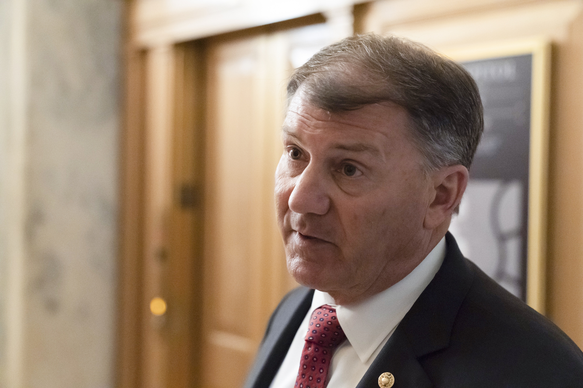 GOP Senator Undermines Trump’s Fraud Claims: ‘The Election Was Fair’