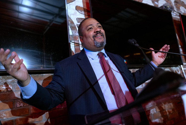 Manhattan DA Will Undermine Adams’ Anti-Crime Agenda