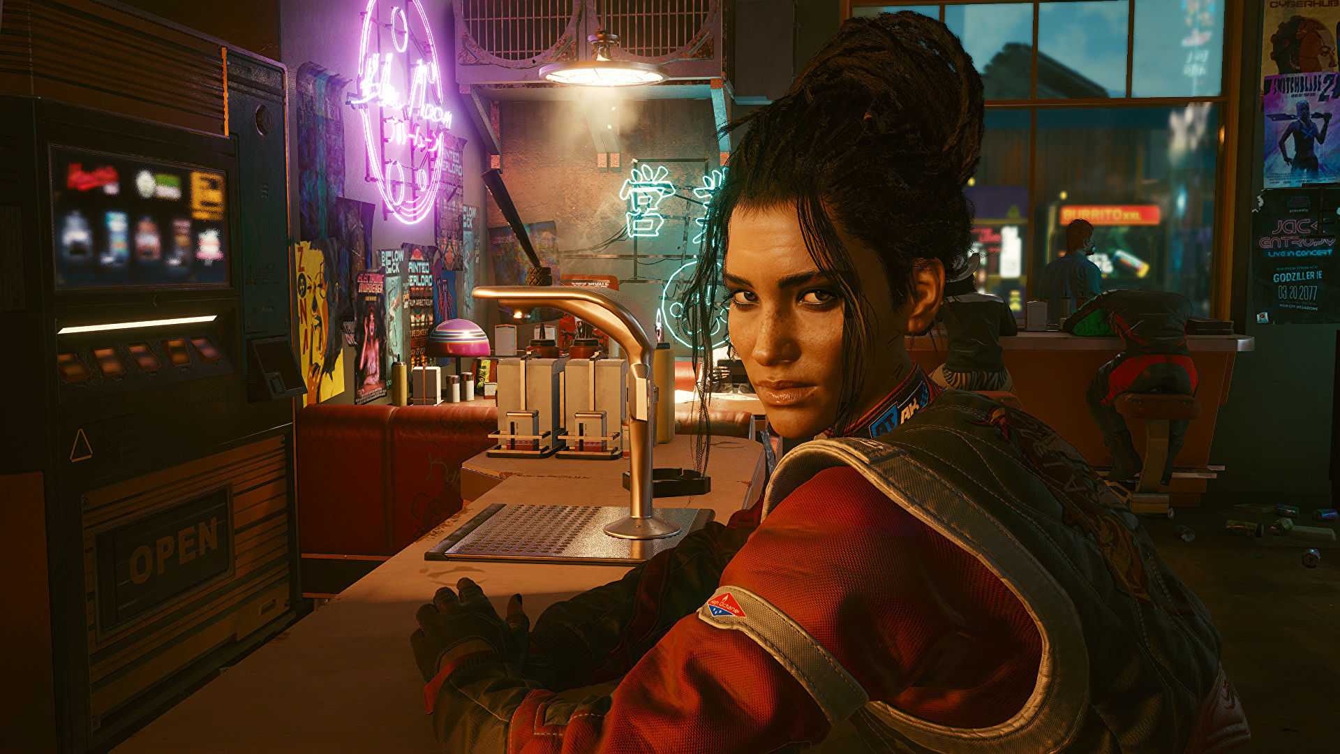 Steam Awards and top sellers for 2021 include Cyberpunk 2077 and the usual suspects