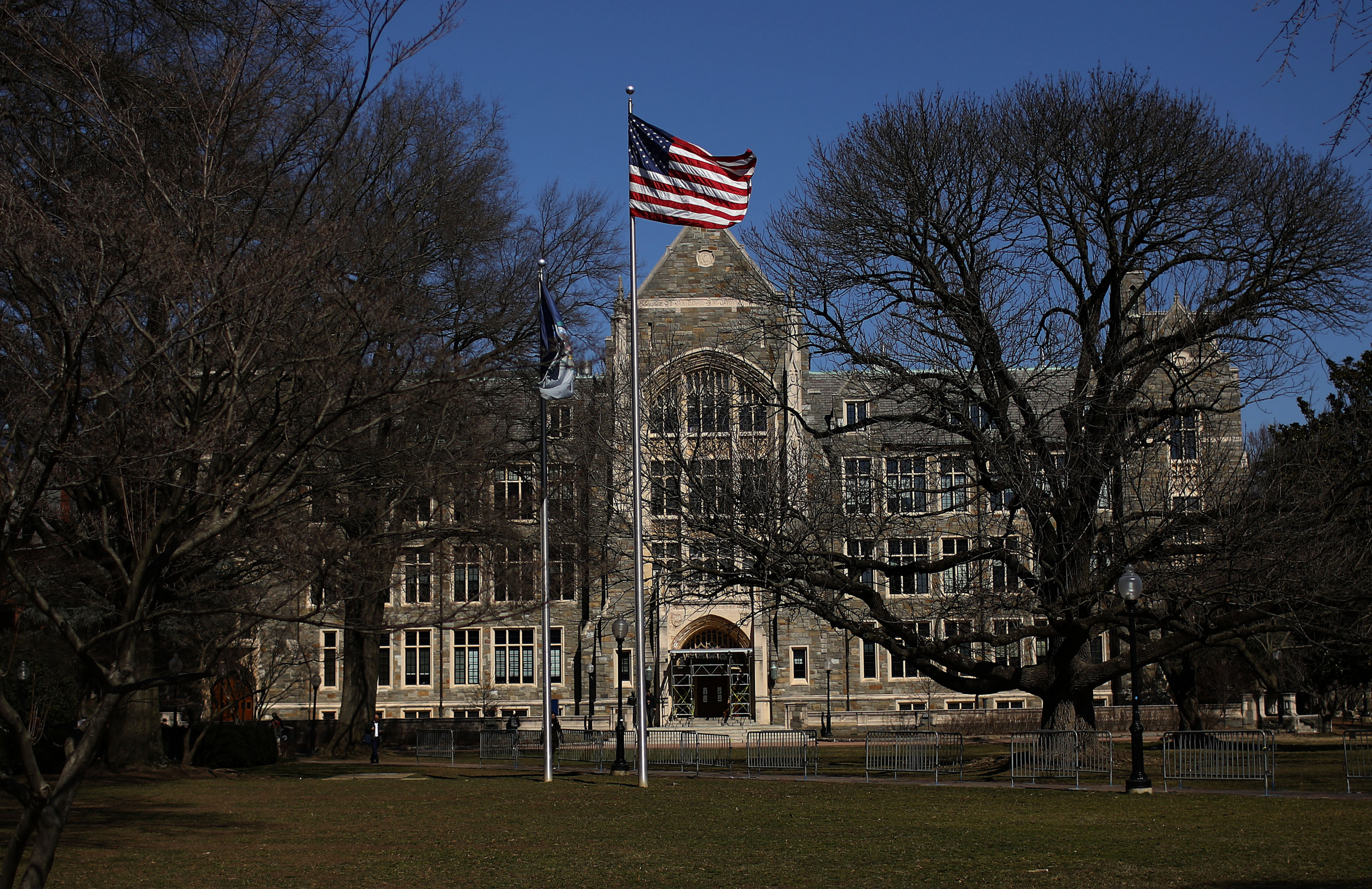 Here Are the 16 Top Universities Accused of Colluding to Limit Financial Aid for Students