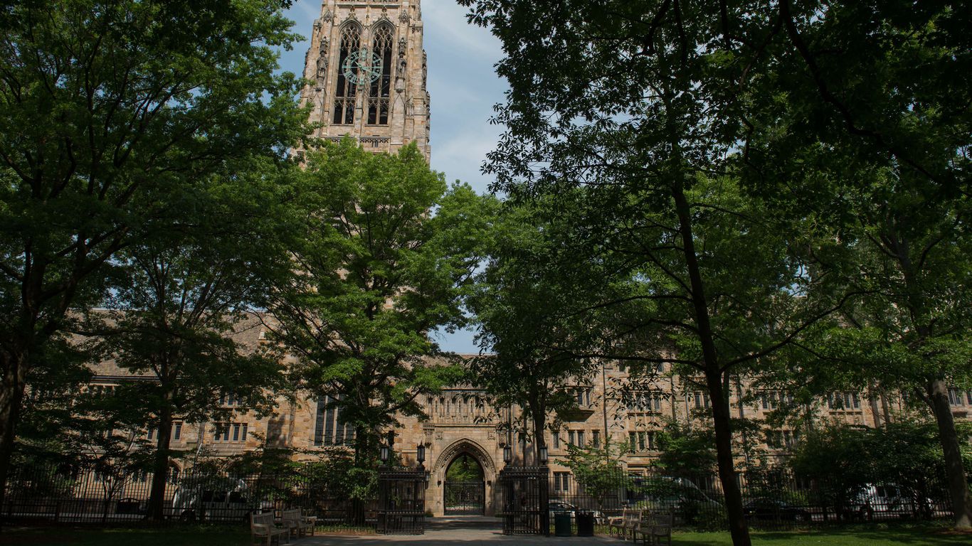 Lawsuit alleges top universities illegally collude to limit financial aid