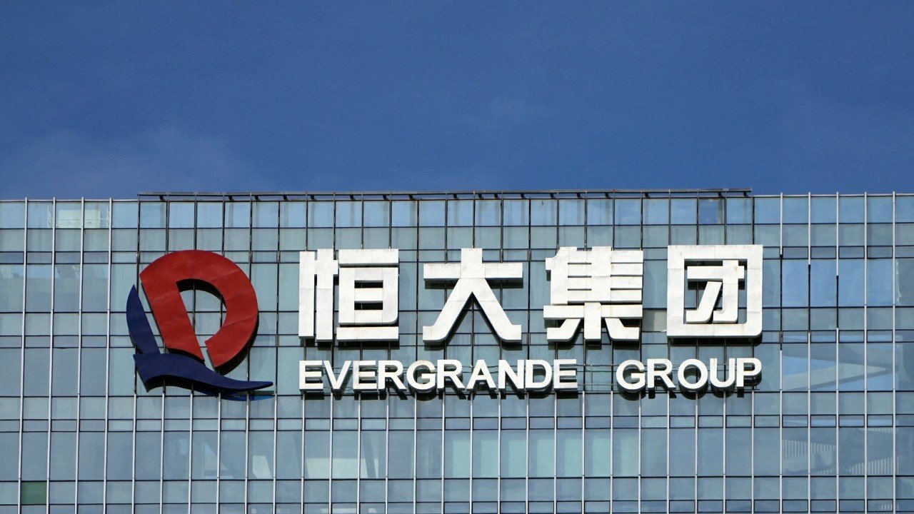 China Evergrande switches headquarters building in cost-saving move as financial pressures mount