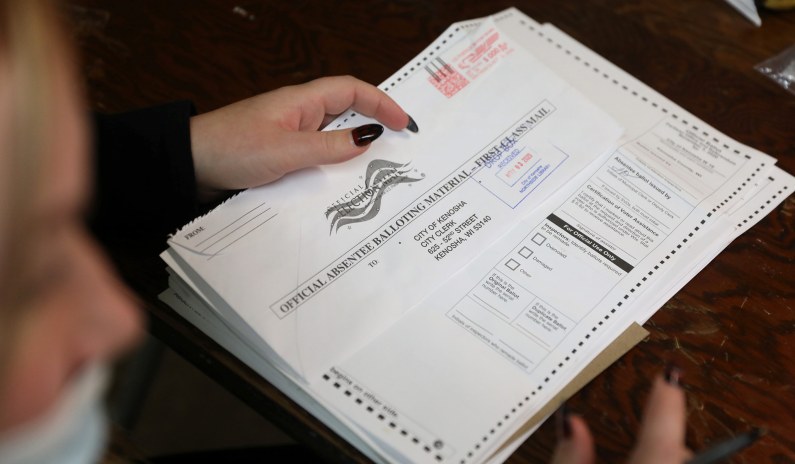 Wisconsin Republicans, It’s Time to Move Past Defective 2020 Election-Fraud Narratives