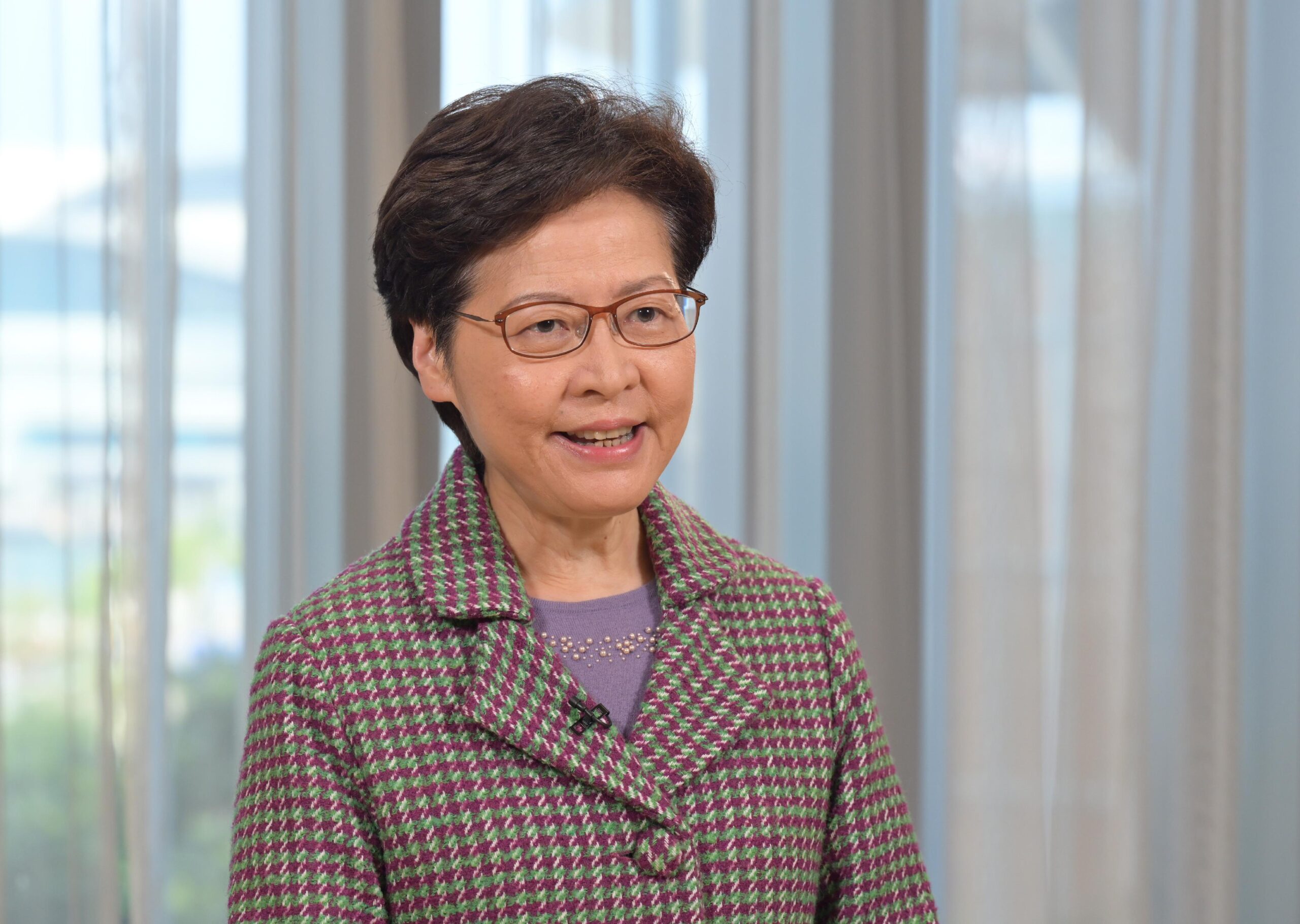 Speech by CE at 15th Asian Financial Forum (English only) (with photo/video)