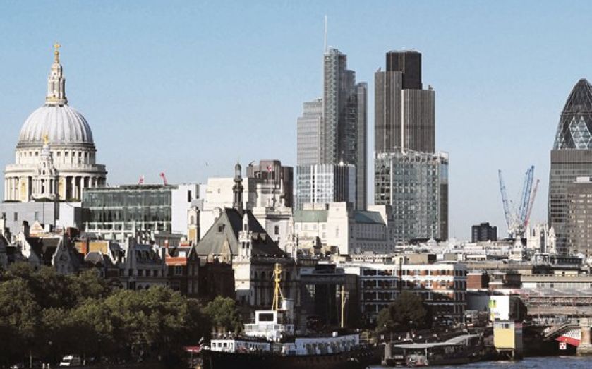 Cyber security becomes the “single biggest risk” as hackers flood the City