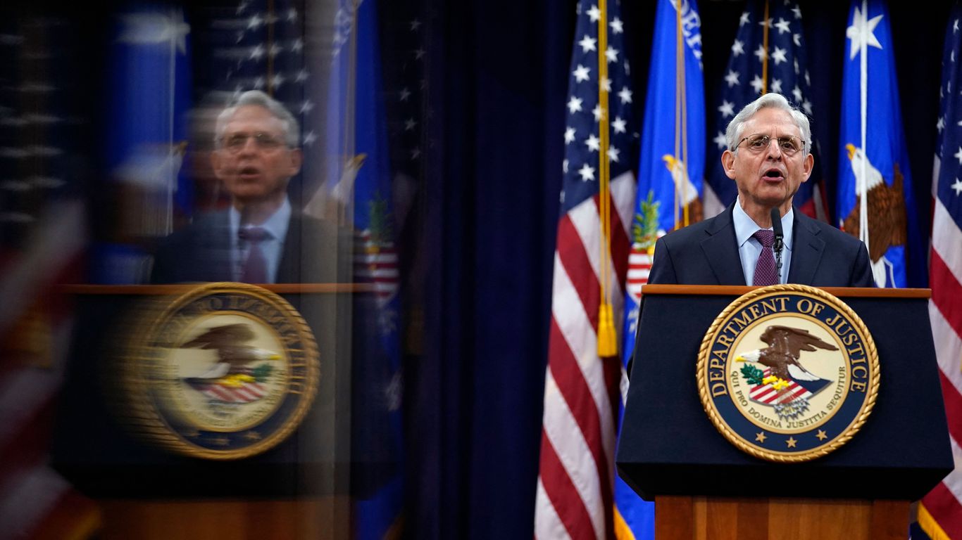 DOJ creates new domestic terrorism unit in response to increase threats