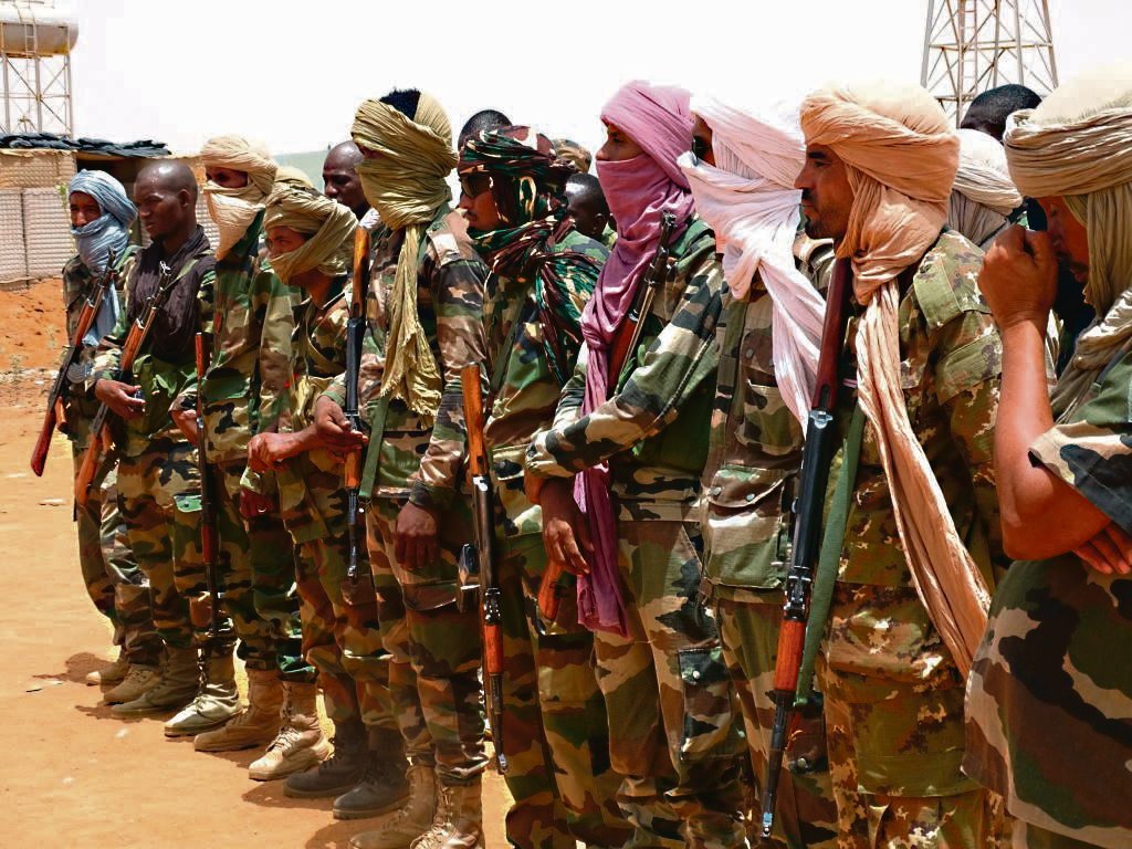 News24.com | Russian military firm in Mali could destabilise fight against terrorism, US claims