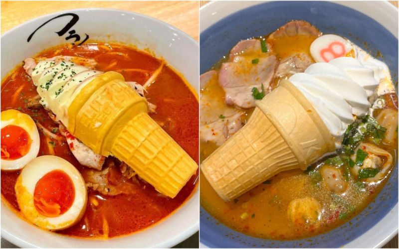 2022’s worst food crime has already hit Bangkok: ramen floats