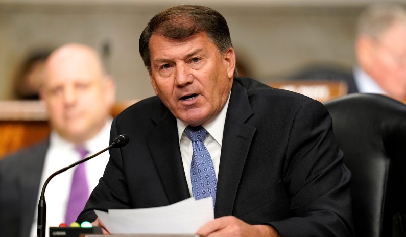 Senator Mike Rounds Defends Comments on Trump Election Loss: ‘No Evidence’ of Fraud