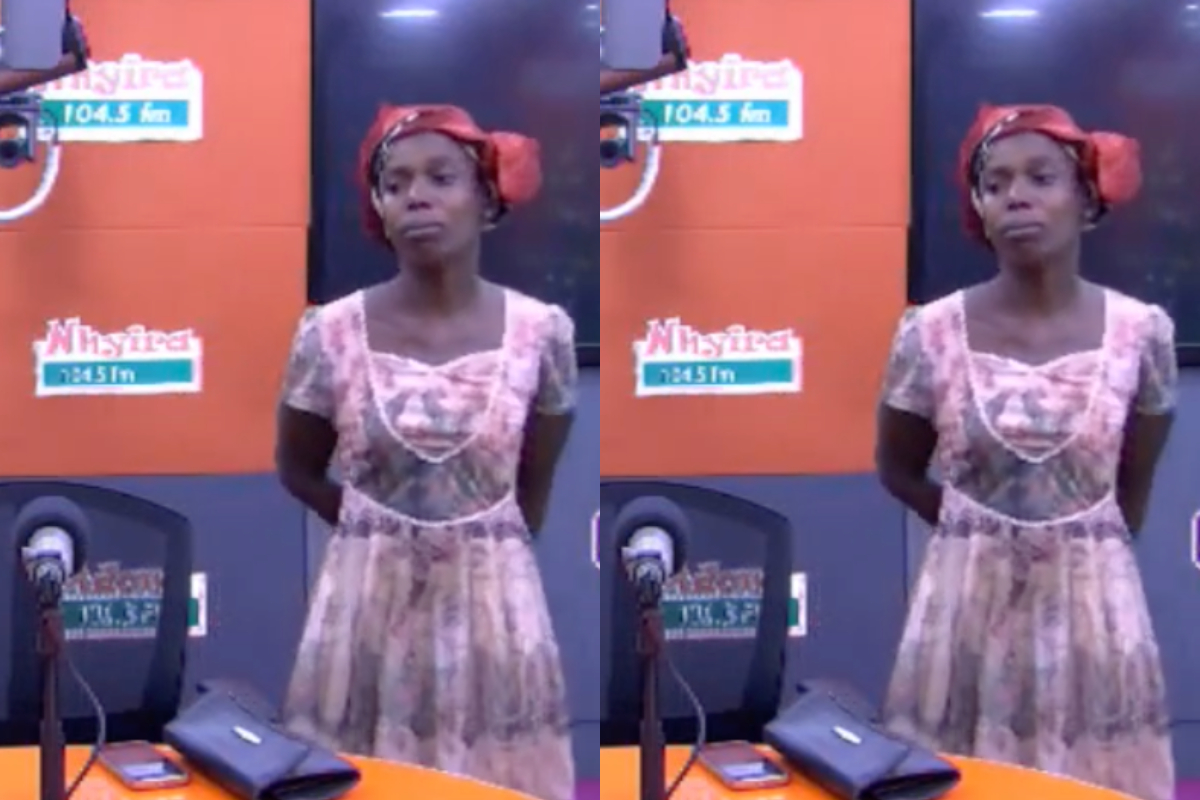 ‘My Husband Gives Me GHC 15 As Chop Money For 5 Days’ – Wife Shares Ordeal