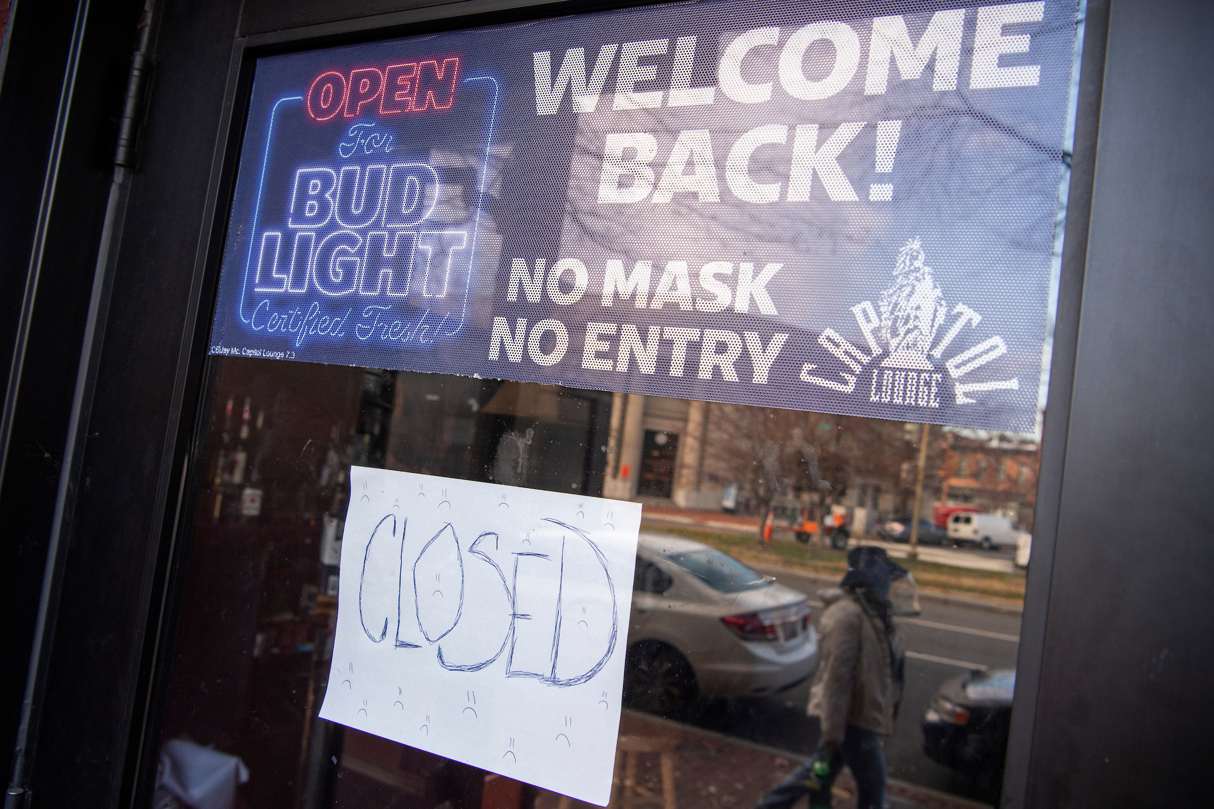 Restaurants could get another $40B financial lifeline from Congress