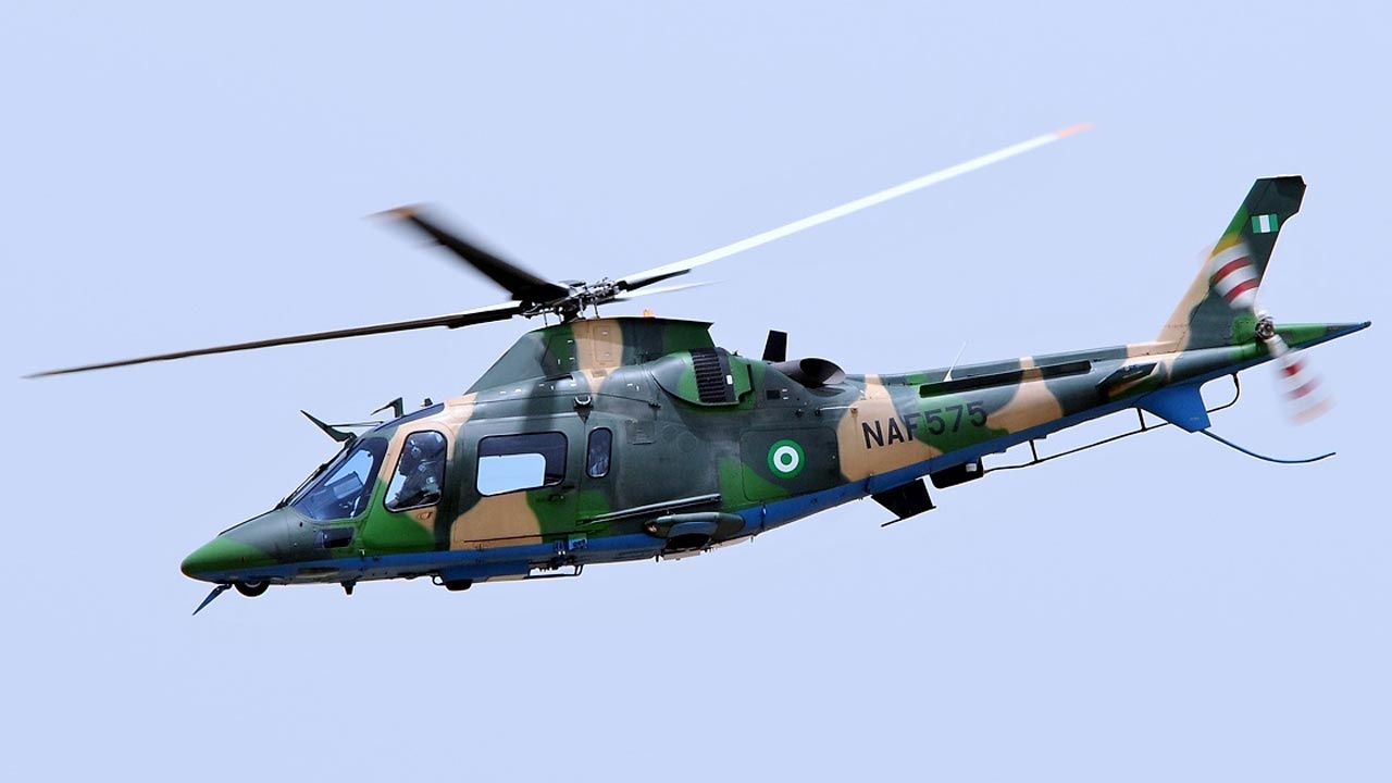 Air force ups training to meet emerging security challenges