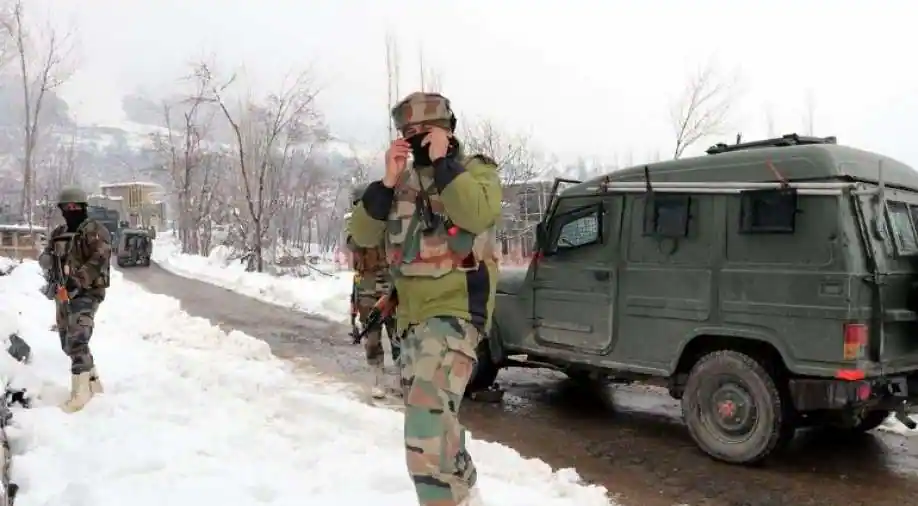 Security forces shift strategy in valley, focus on neutralising foreign terrorists this winter