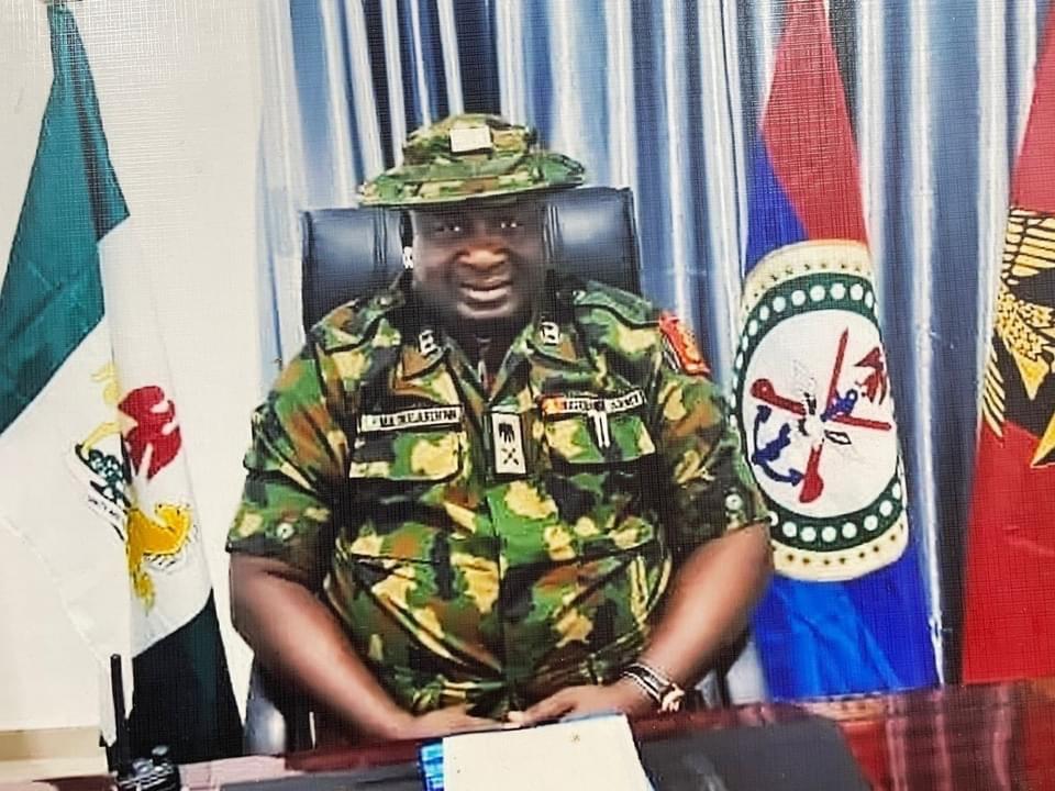 Fake Army General Who ‘Claimed Buhari Nominated Him As Chief Of Army Staff’ Arrested Over N270million Fraud