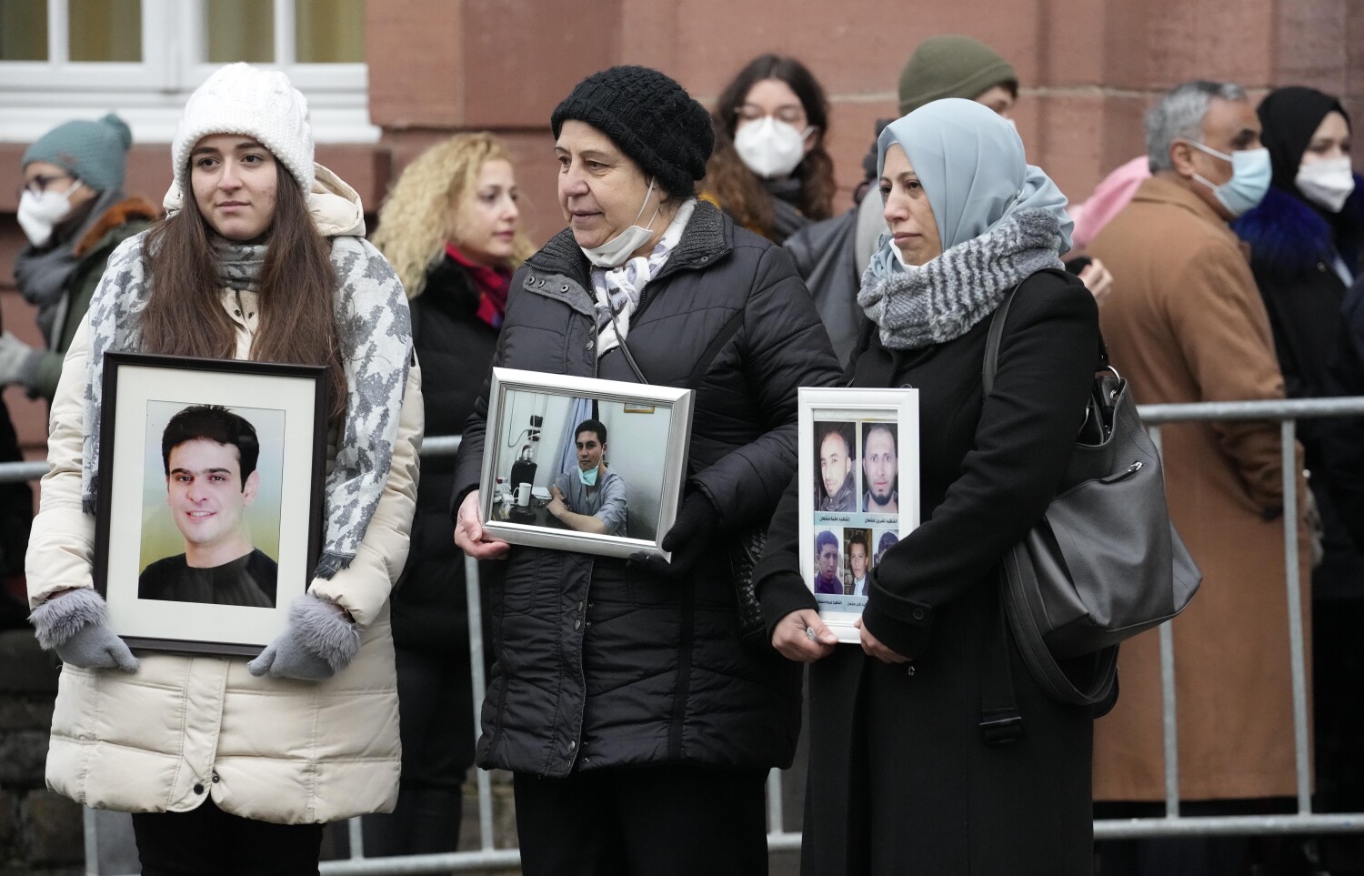 Former Syrian intelligence officer convicted for crimes against humanity