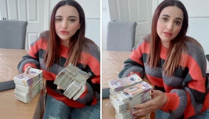 FIA Cyber Crime Sindh launches inquiry against Hareem Shah