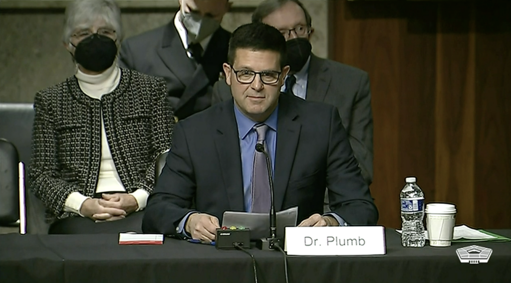 DoD space policy nominee highlights complex security challenges facing U.S.