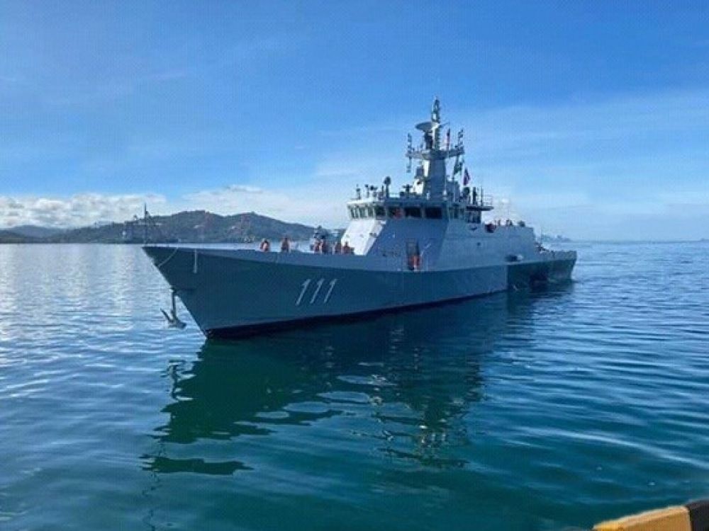 4 littoral mission ships in Sabah to boost security in Malaysian waters