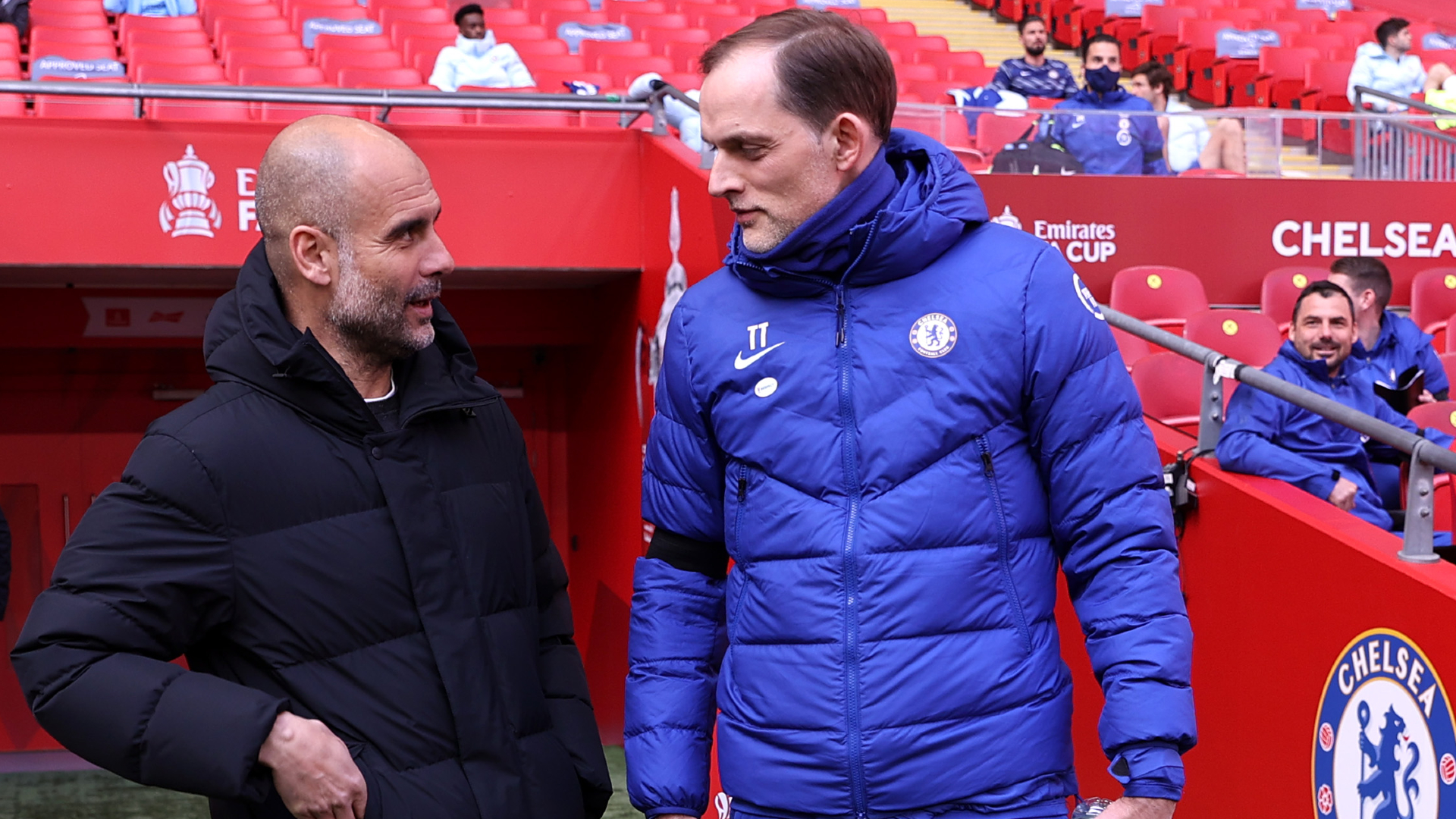 Man City’s Pep Guardiola hits back at Van Dijk and Tuchel: ‘Sometimes it’s money, sometimes it’s COVID’